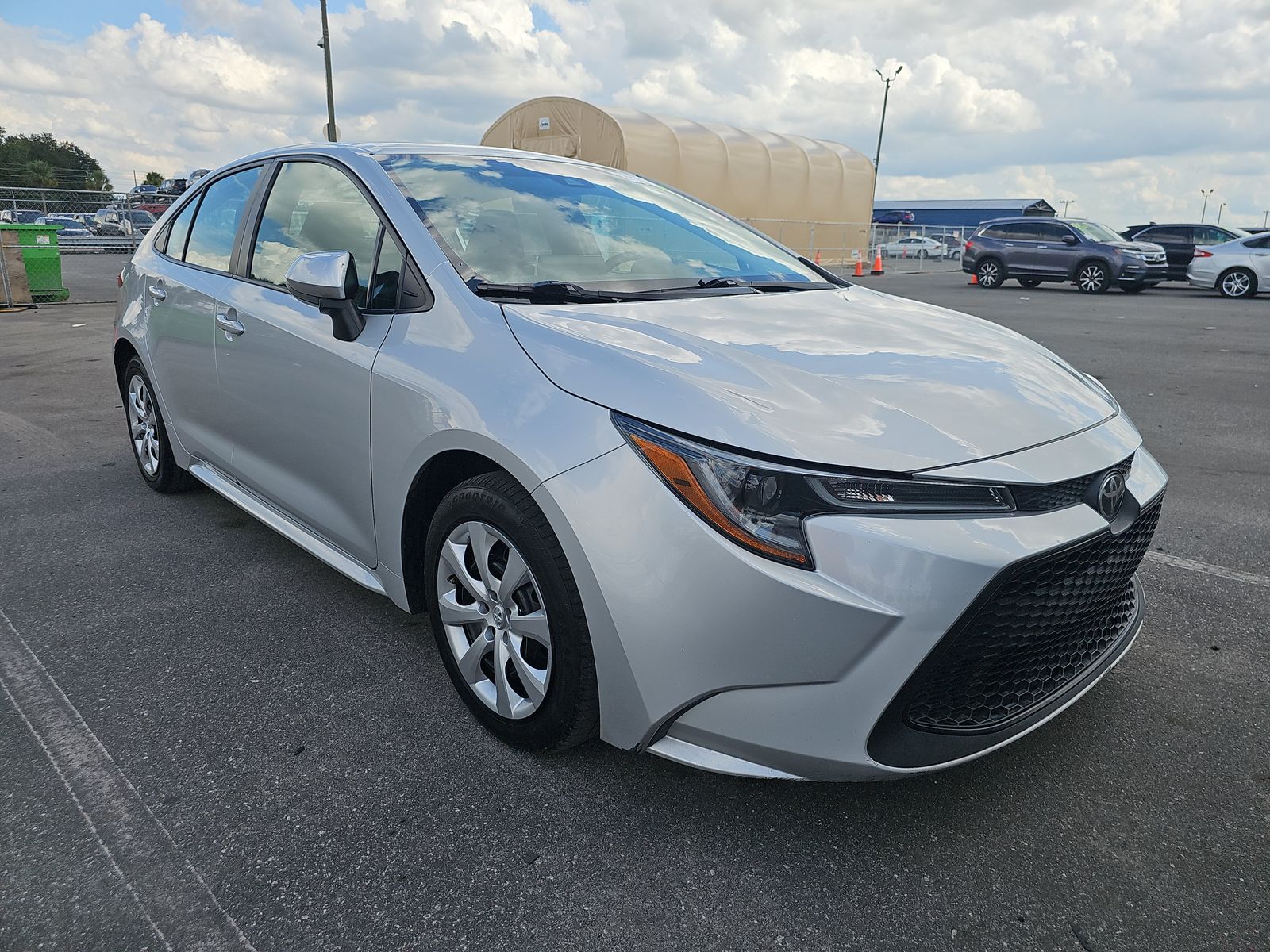 2020 Toyota Corolla LE FWD