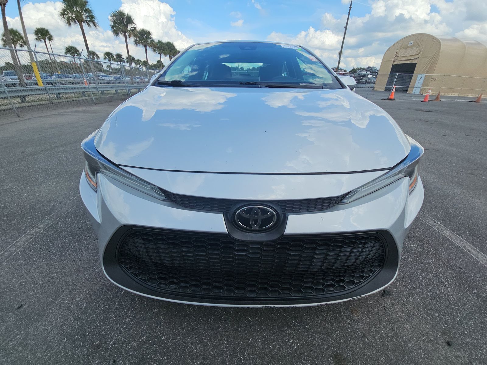 2020 Toyota Corolla LE FWD