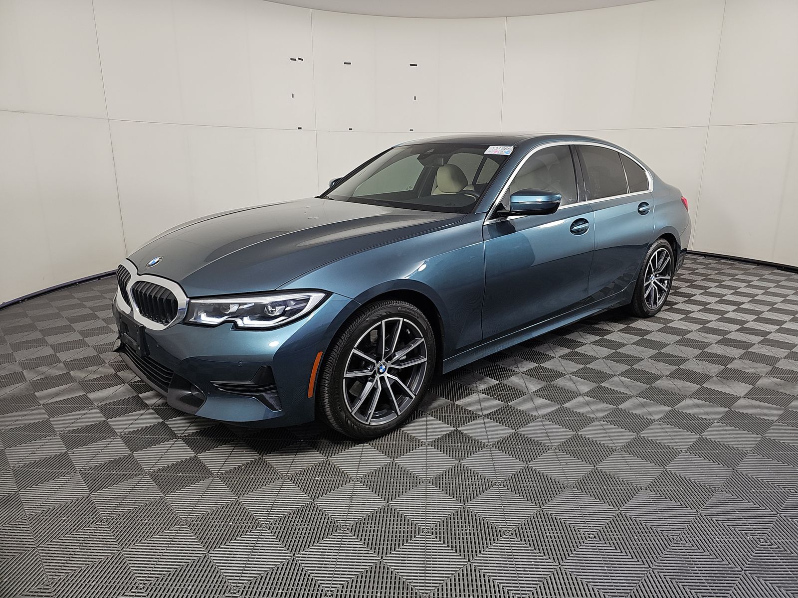 2021 BMW 3 Series Sedan 330i