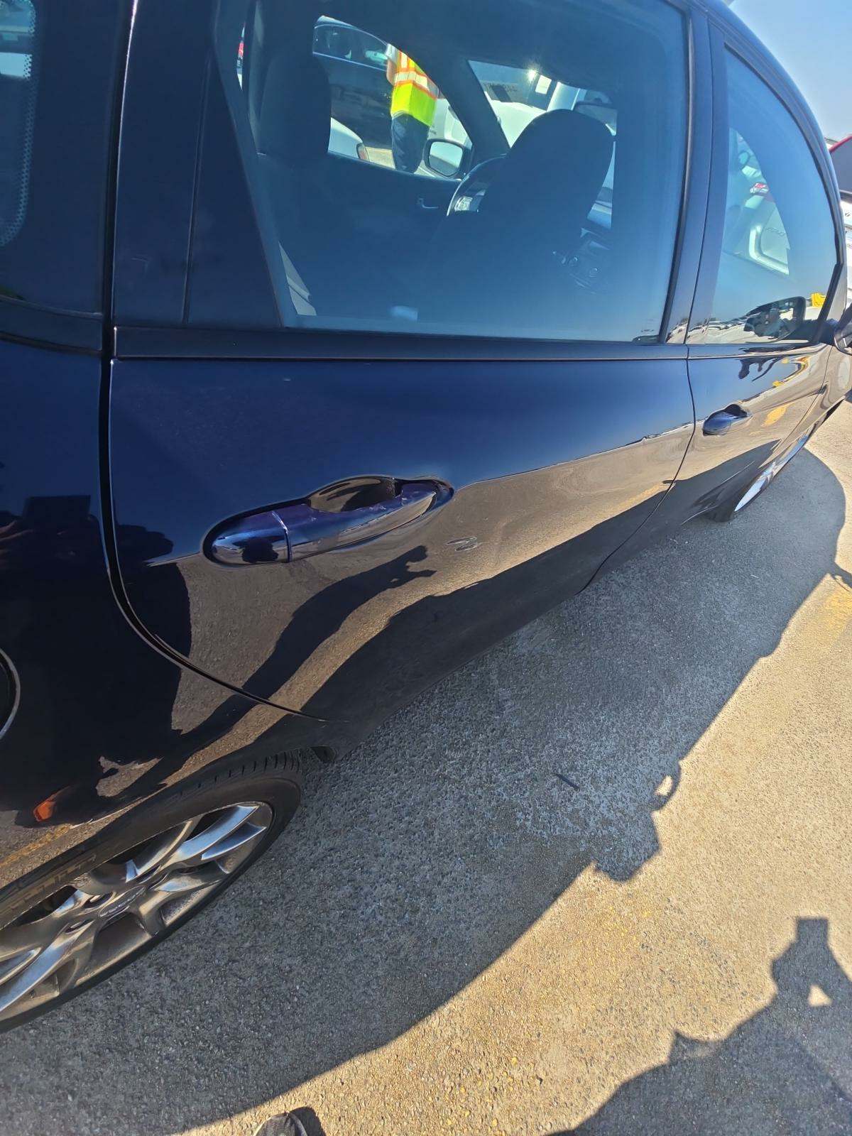 2015 Dodge Dart SXT FWD