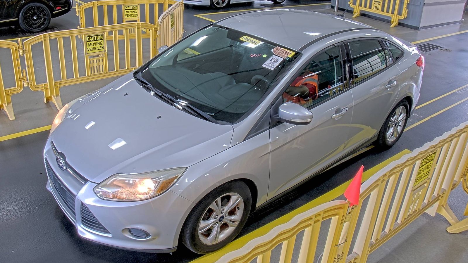 2014 Ford Focus SE FWD