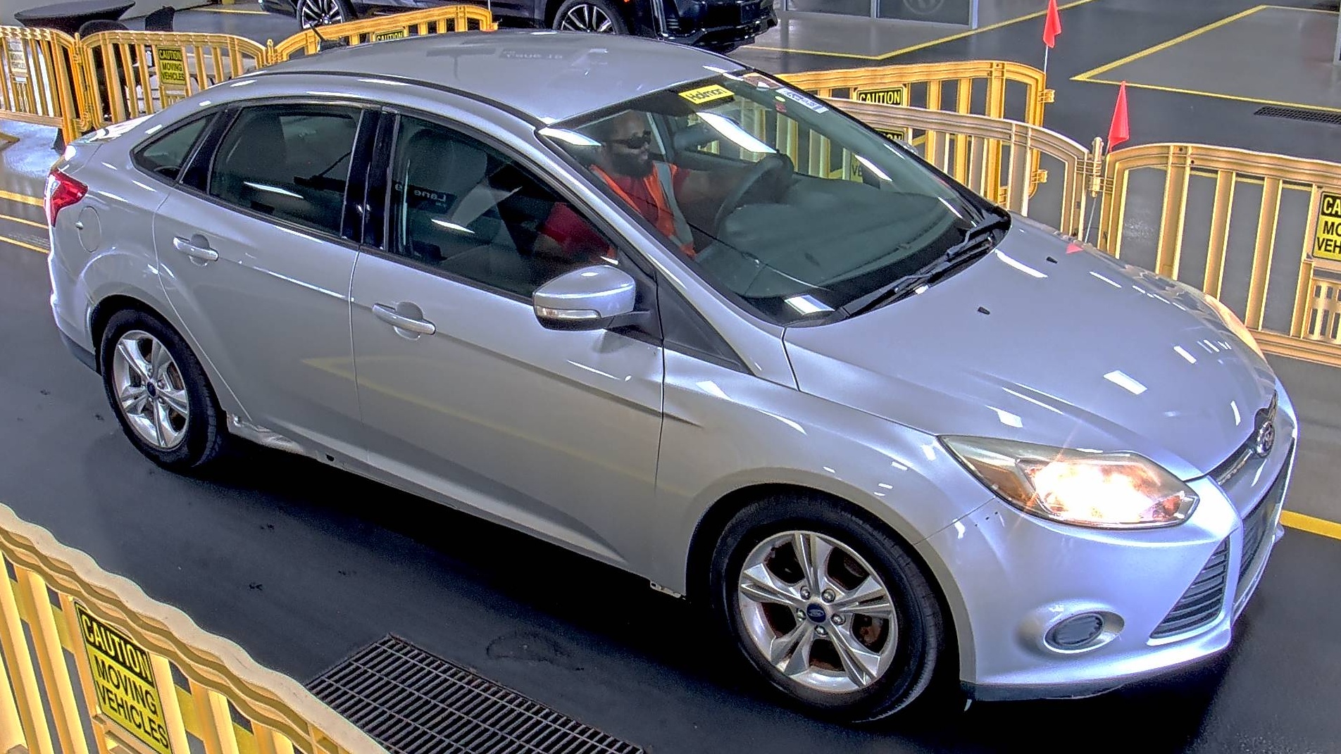 2014 Ford Focus SE FWD