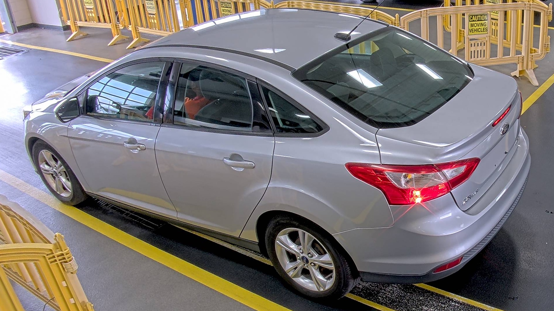 2014 Ford Focus SE FWD