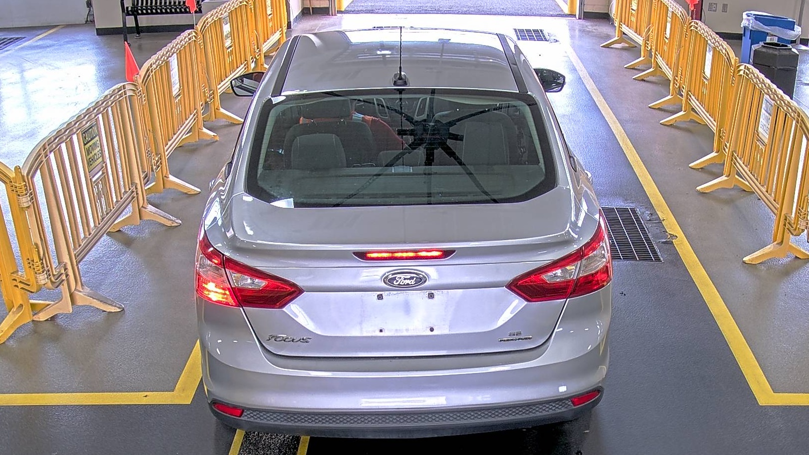 2014 Ford Focus SE FWD