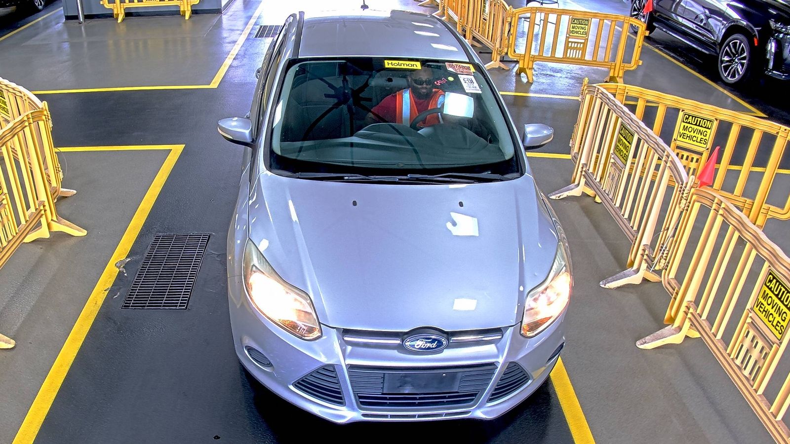 2014 Ford Focus SE FWD