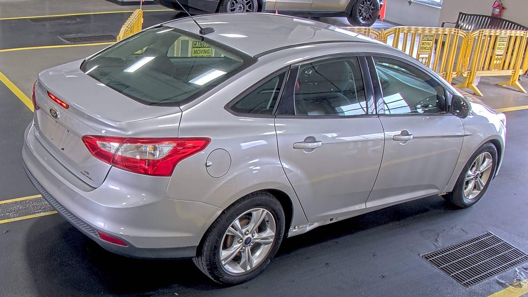 2014 Ford Focus SE FWD
