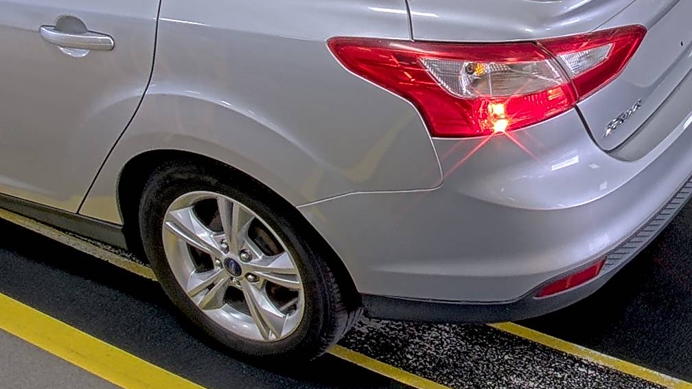 2014 Ford Focus SE FWD