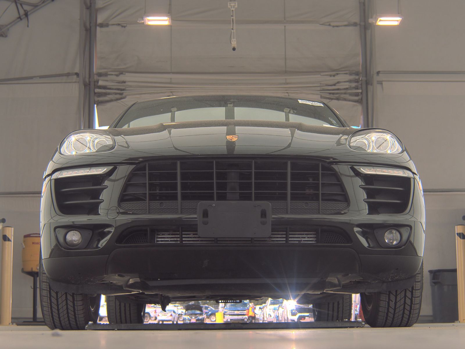 2018 Porsche Macan Base AWD