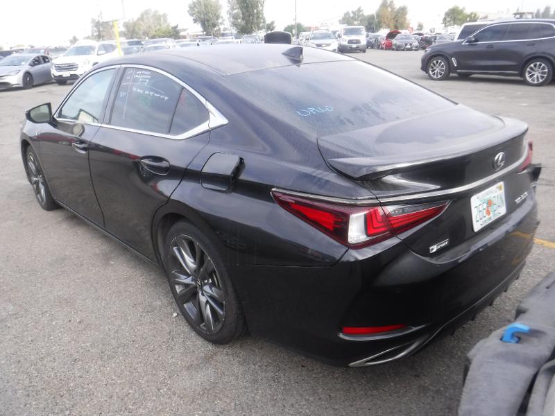 2020 Lexus ES ES 350 F SPORT FWD