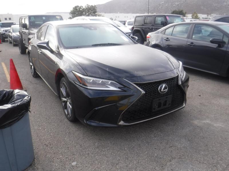 2020 Lexus ES ES 350 F SPORT FWD