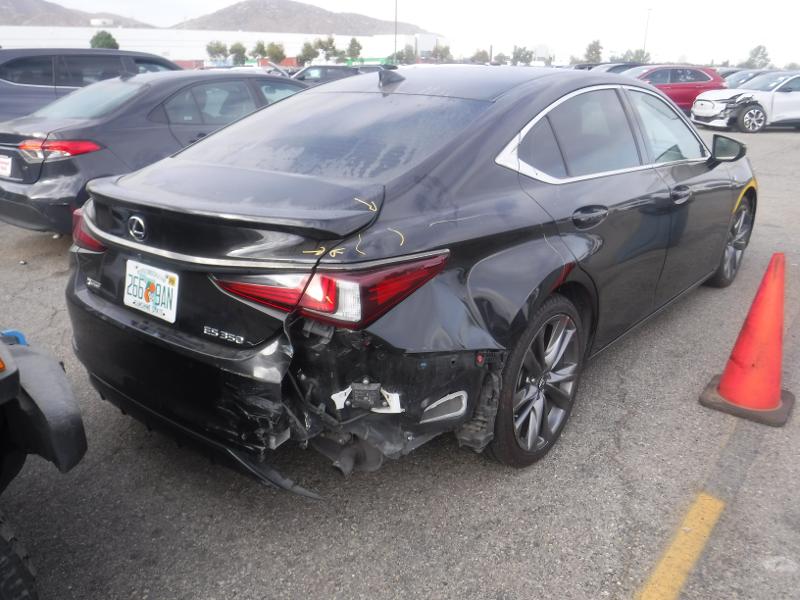 2020 Lexus ES ES 350 F SPORT FWD