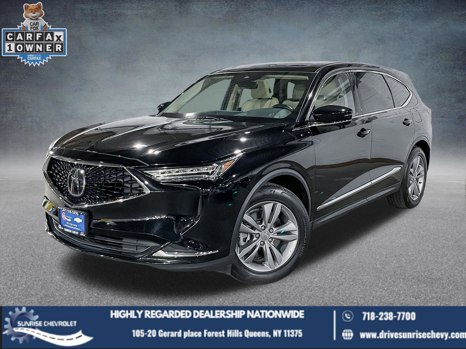 2022 Acura MDX