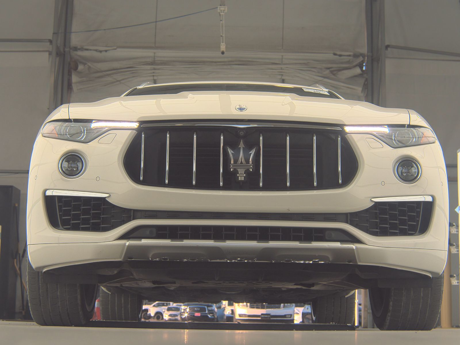 2019 Maserati Levante S GranLusso AWD