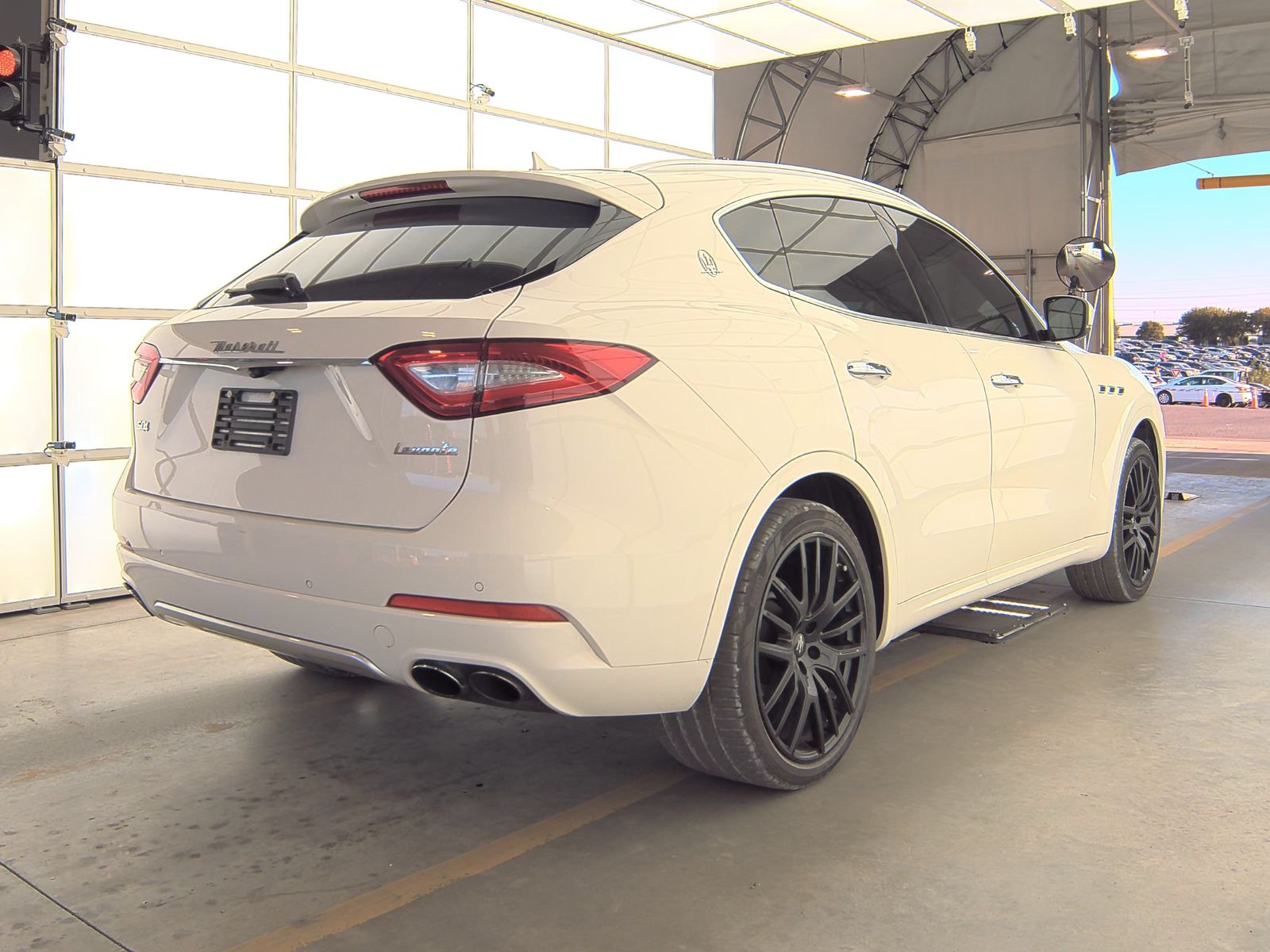 2019 Maserati Levante S GranLusso AWD