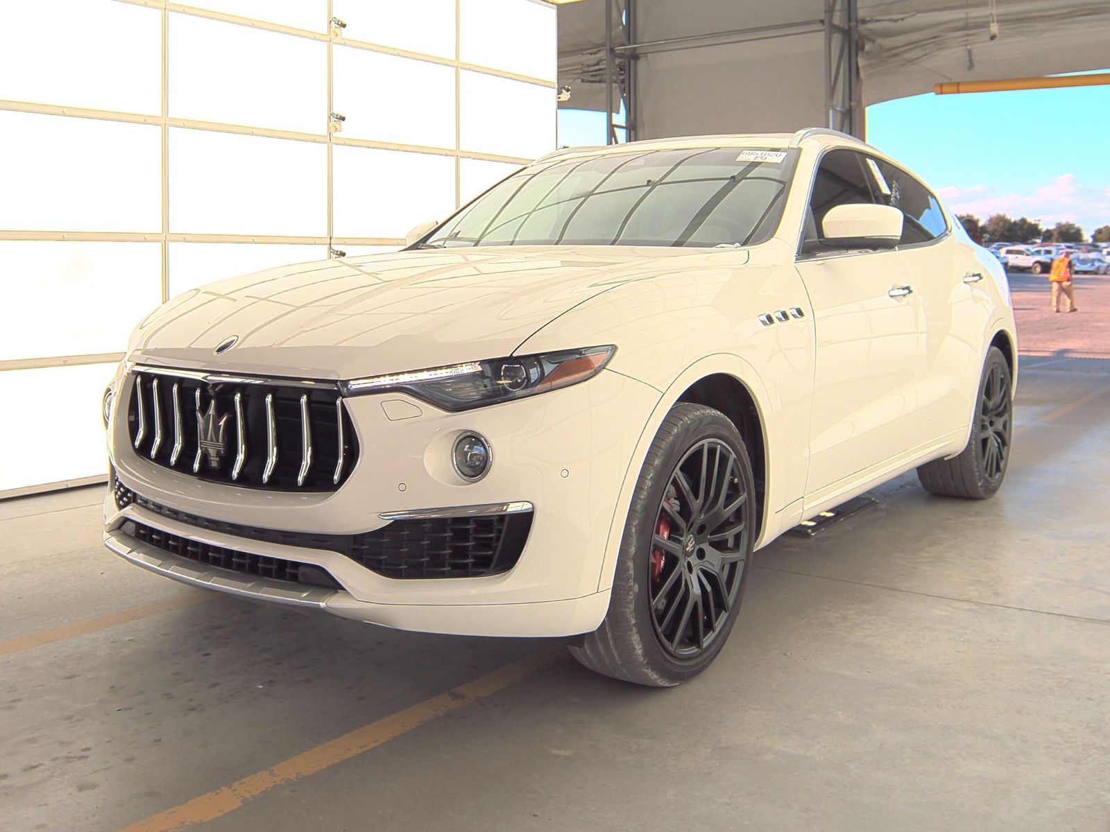 2019 Maserati Levante S GranLusso AWD