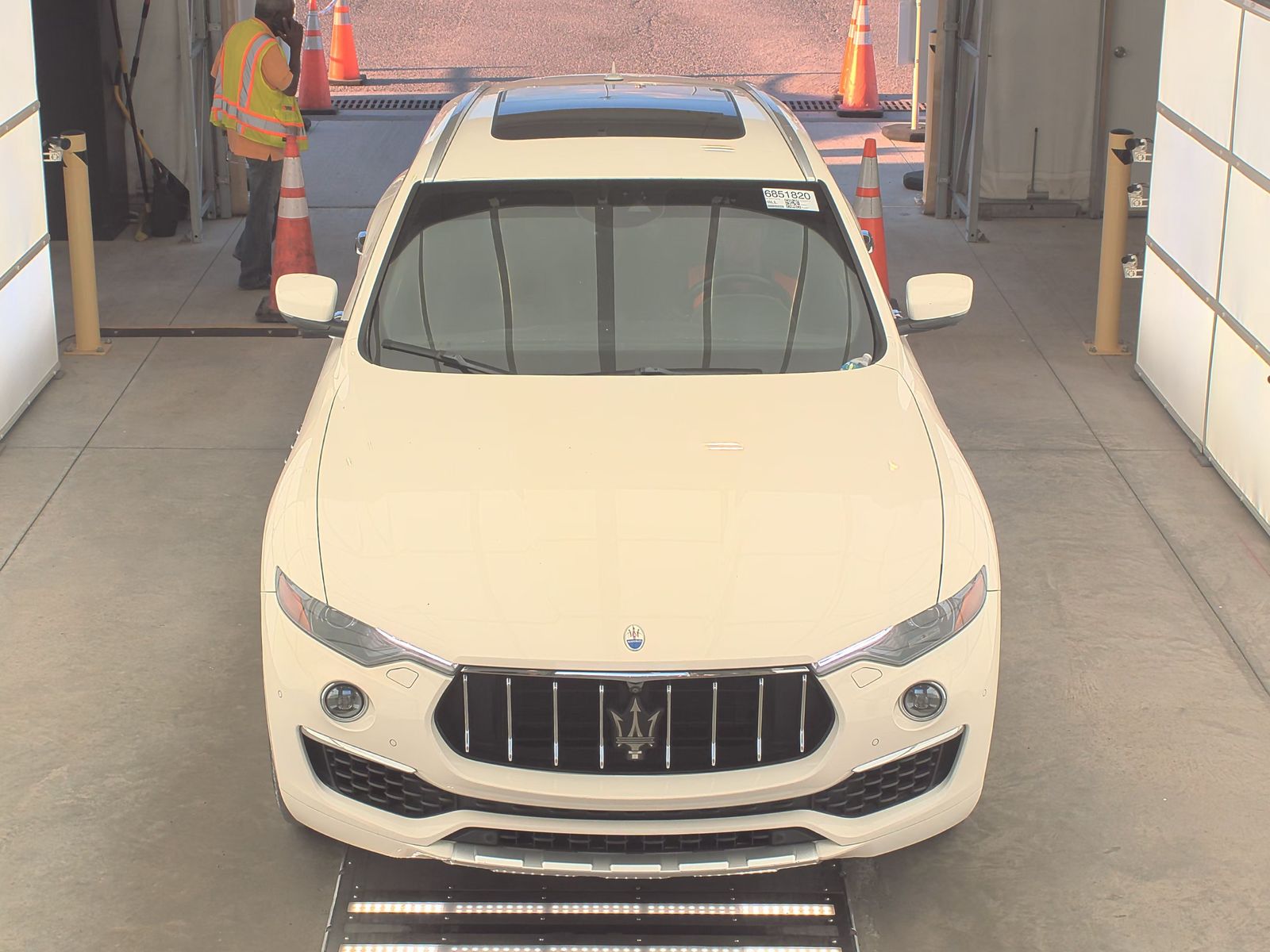 2019 Maserati Levante S GranLusso AWD