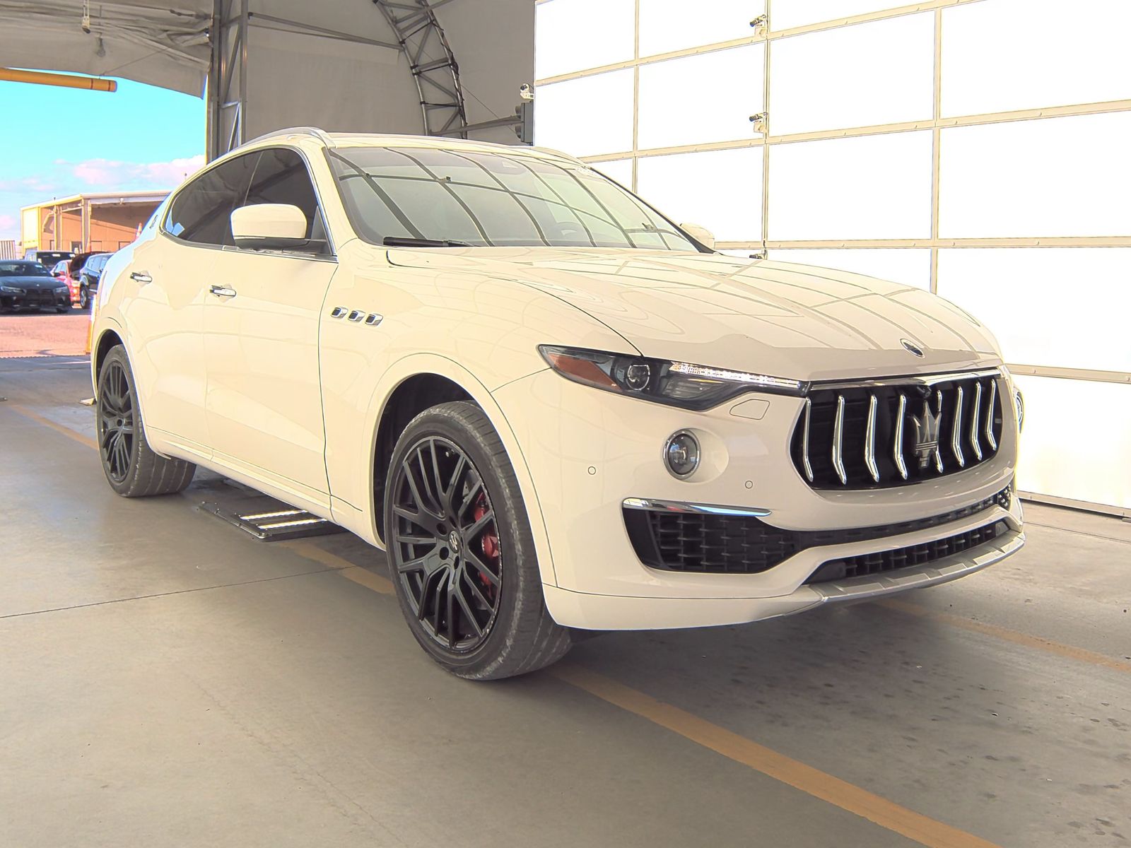 2019 Maserati Levante S GranLusso AWD