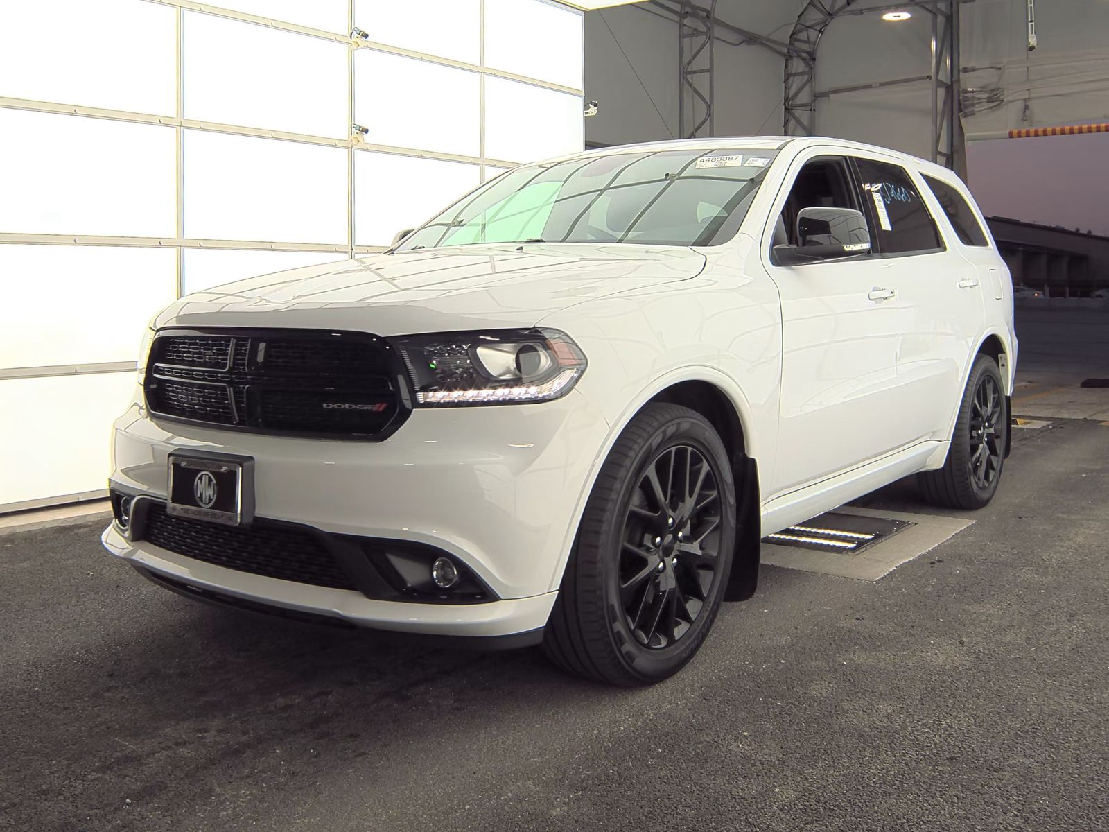 2016 Dodge Durango R/T AWD