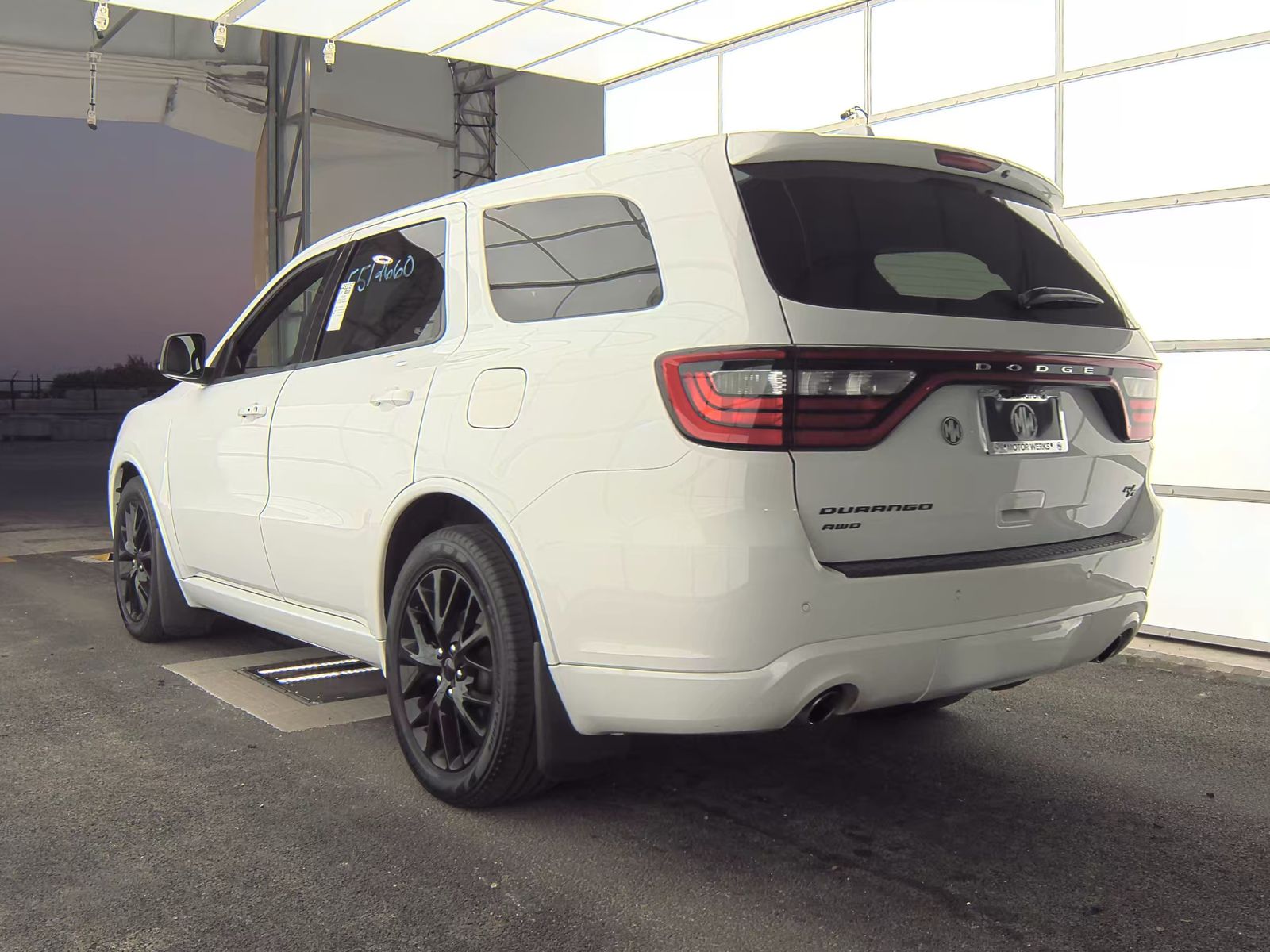 2016 Dodge Durango R/T AWD