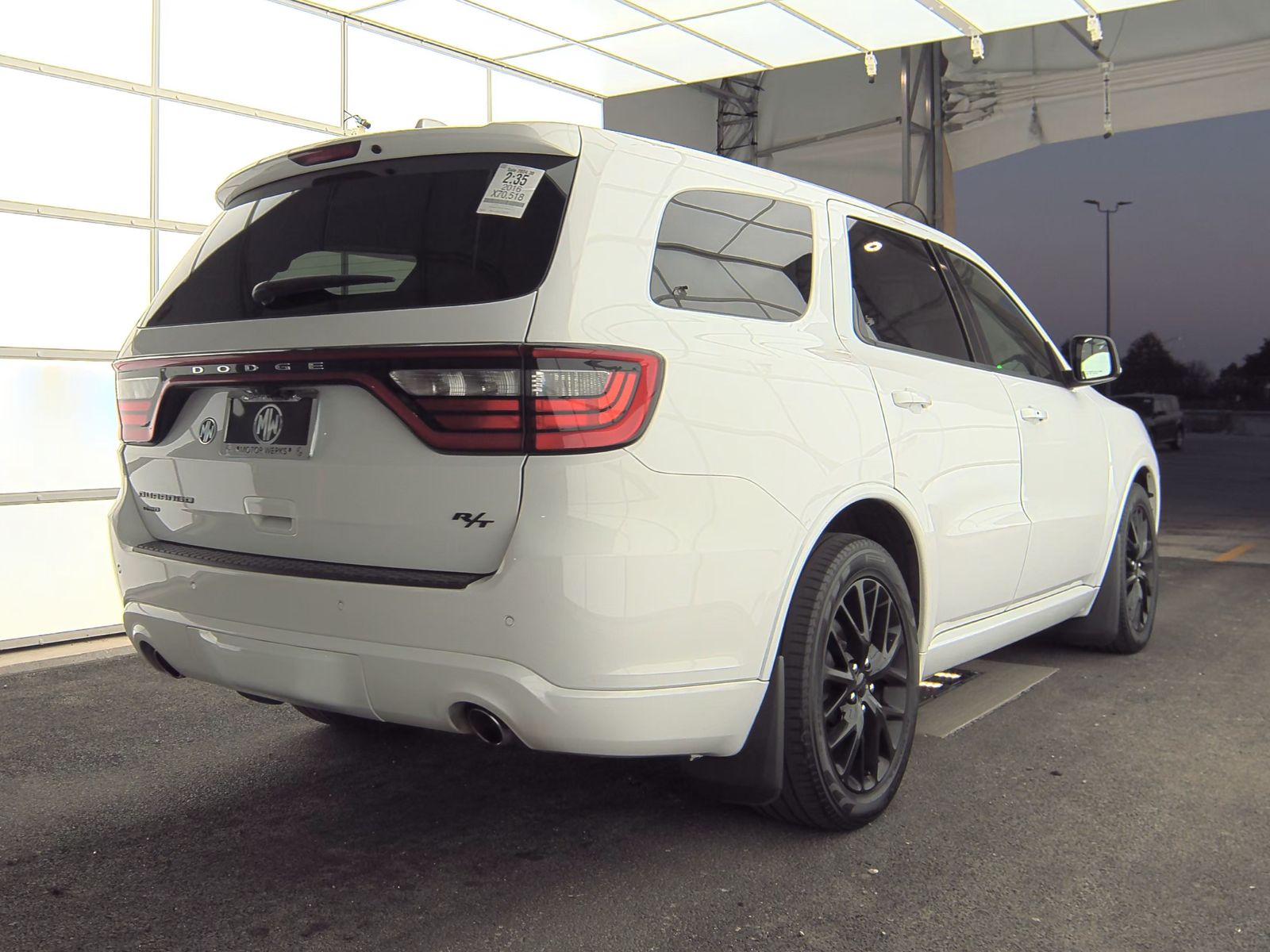 2016 Dodge Durango R/T AWD