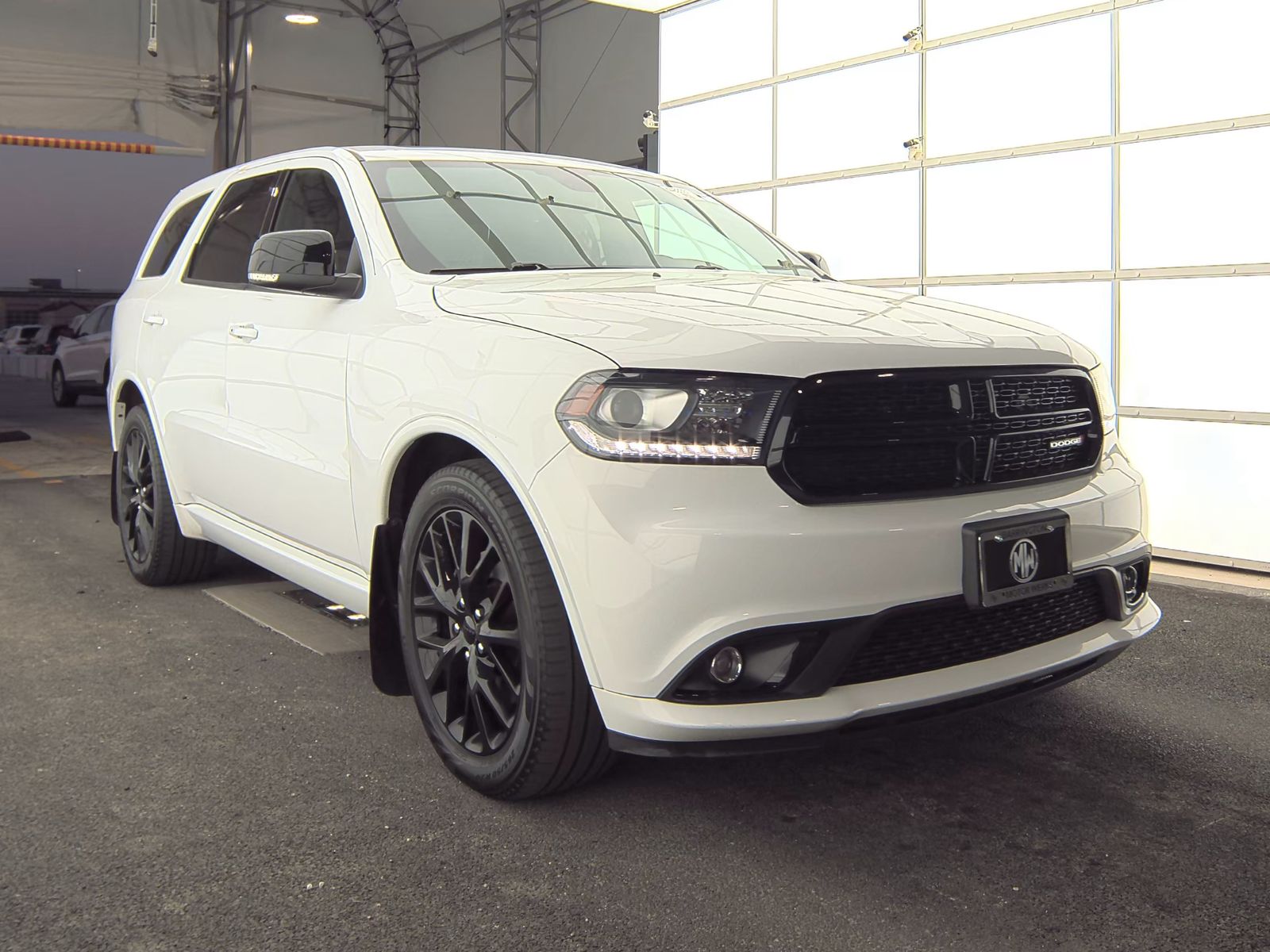 2016 Dodge Durango R/T AWD