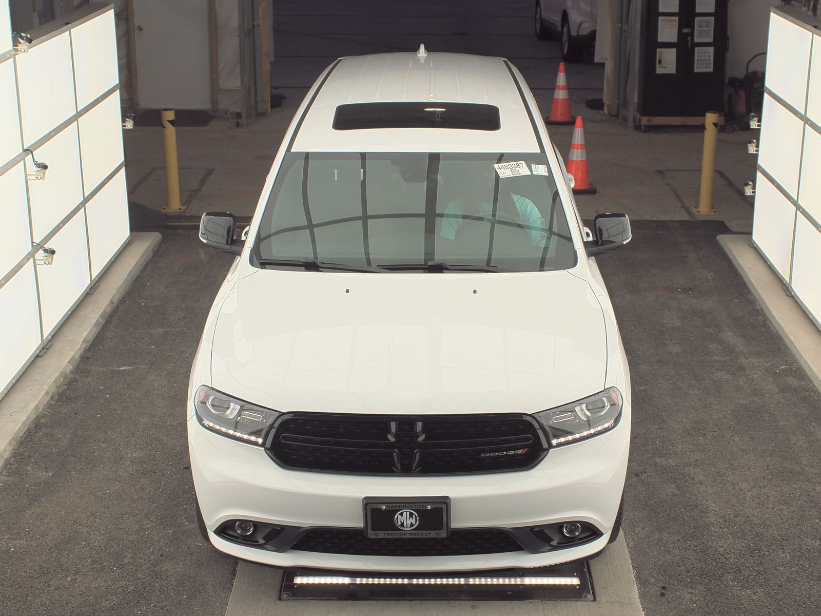 2016 Dodge Durango R/T AWD