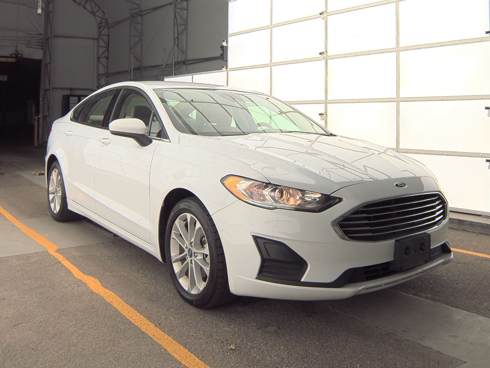 2020 Ford Fusion Hybrid SE FWD