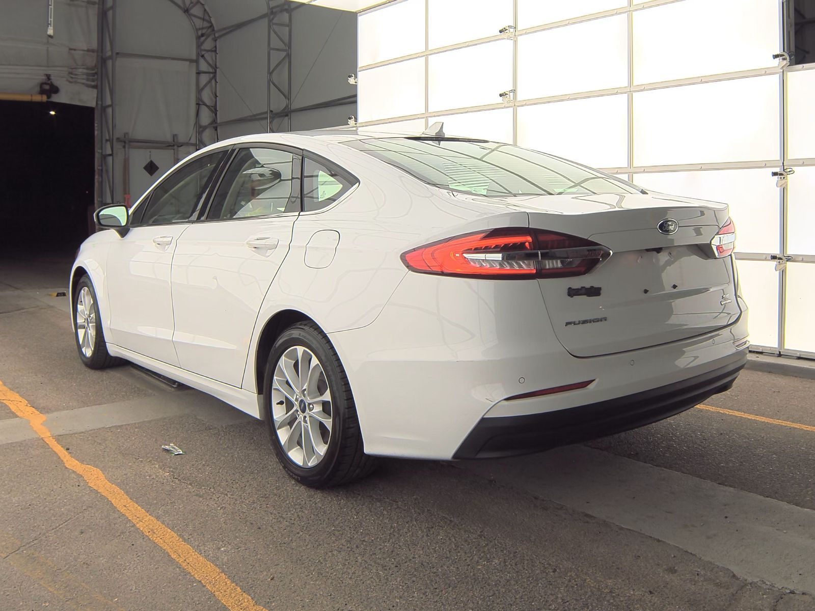 2020 Ford Fusion Hybrid SE FWD