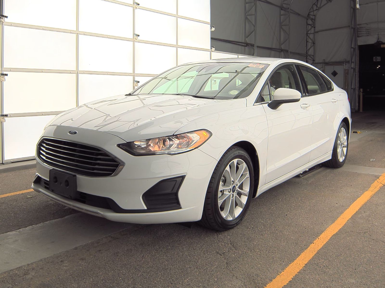 2020 Ford Fusion Hybrid SE FWD