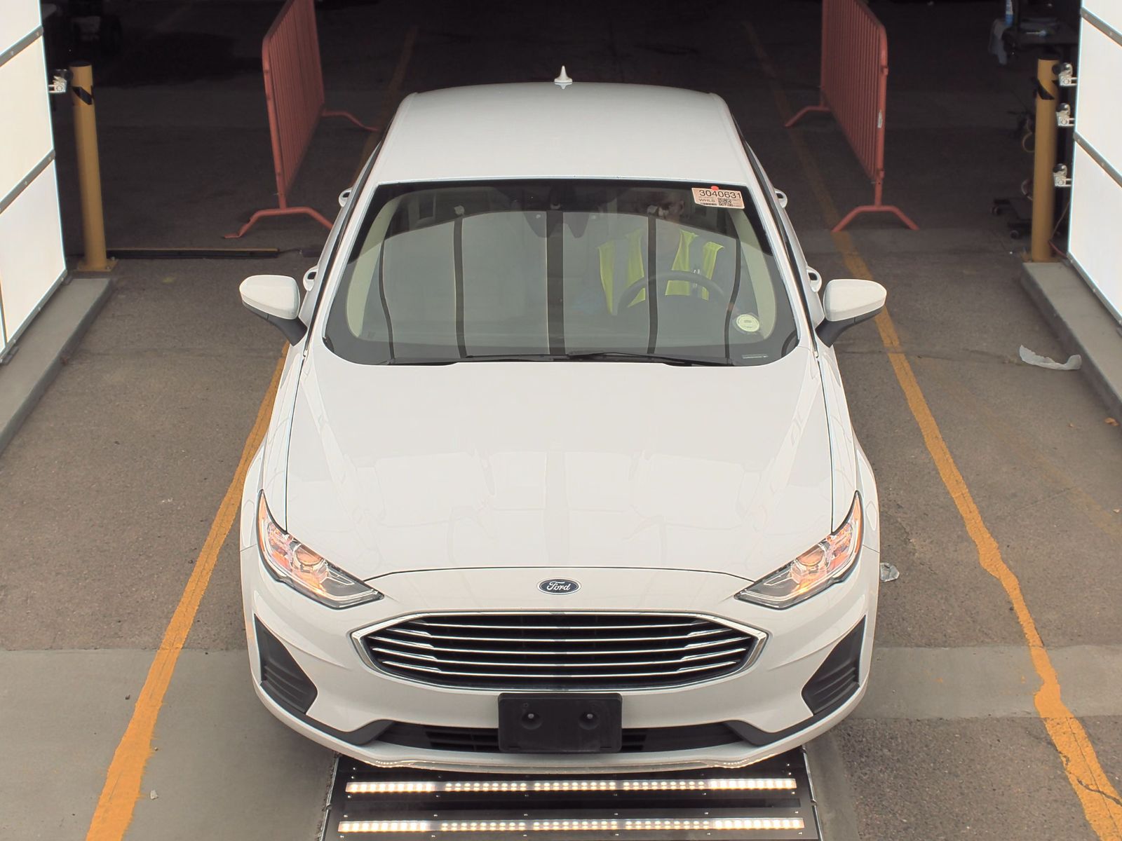 2020 Ford Fusion Hybrid SE FWD