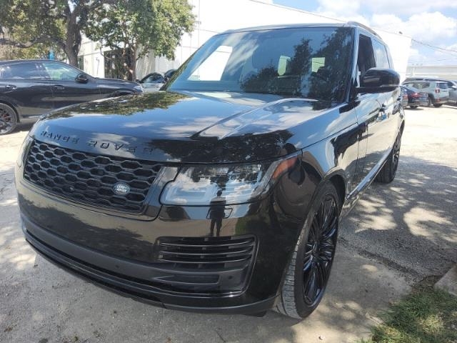 2019 Land Rover Range Rover Supercharged LWB