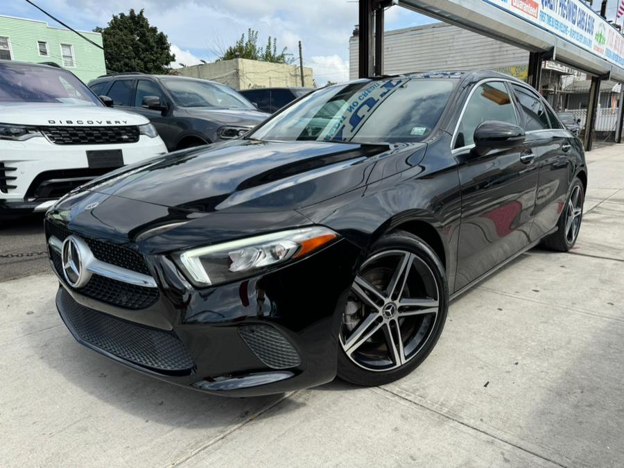 2021 Mercedes-Benz A 220 4MATIC
