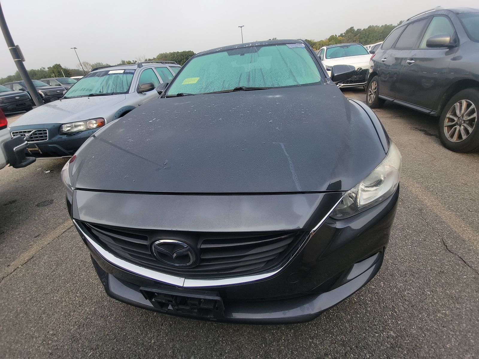 2015 MAZDA MAZDA6 Touring FWD