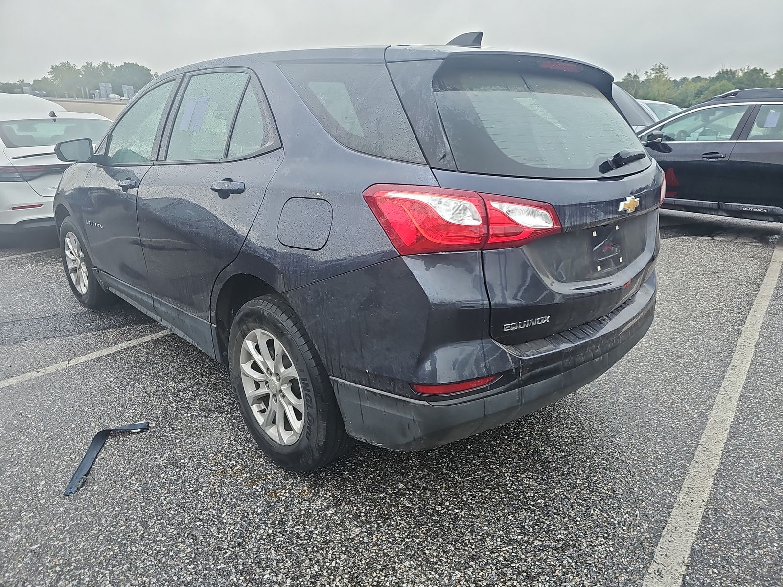 2019 Chevrolet Equinox LS FWD