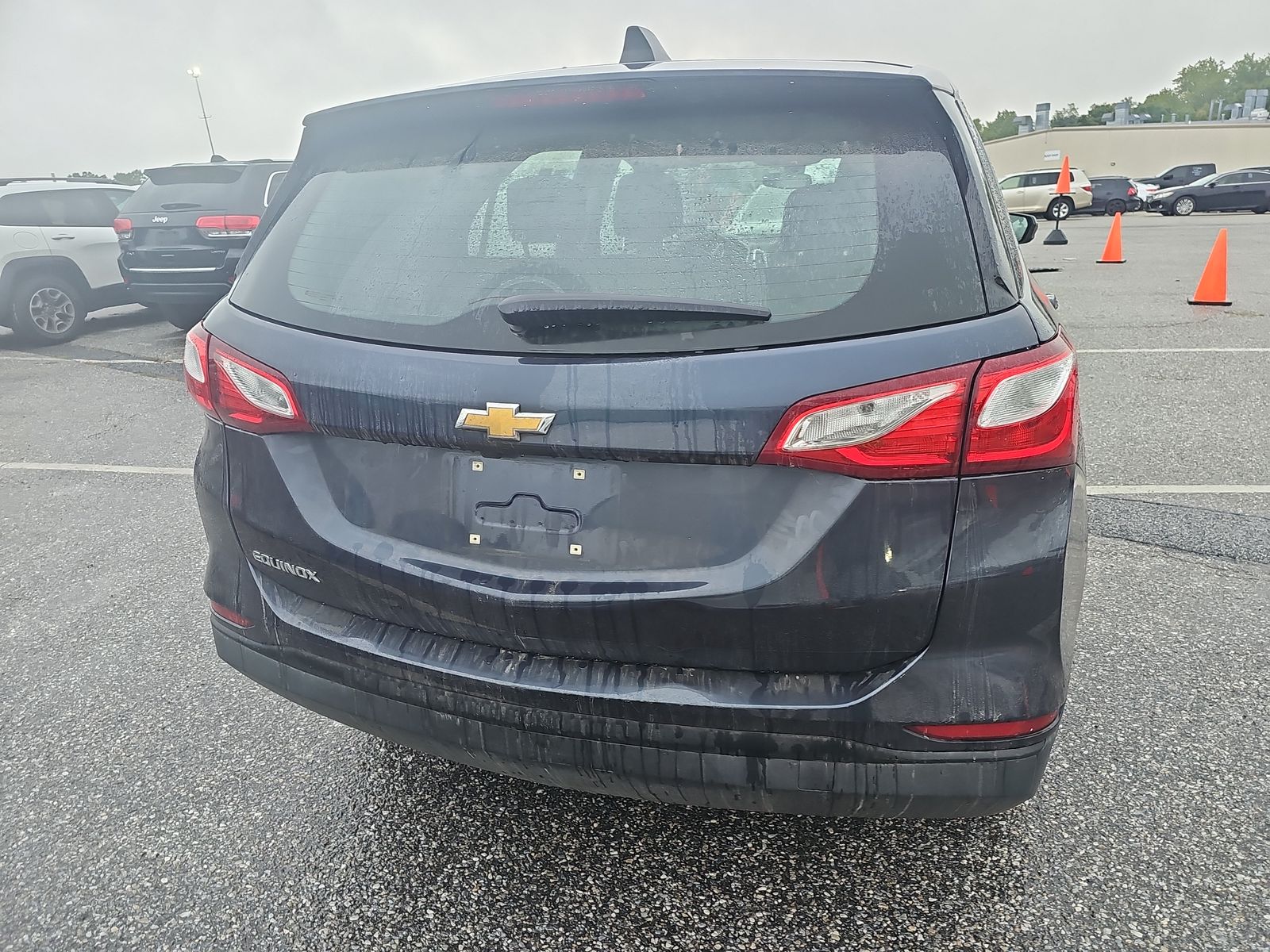 2019 Chevrolet Equinox LS FWD