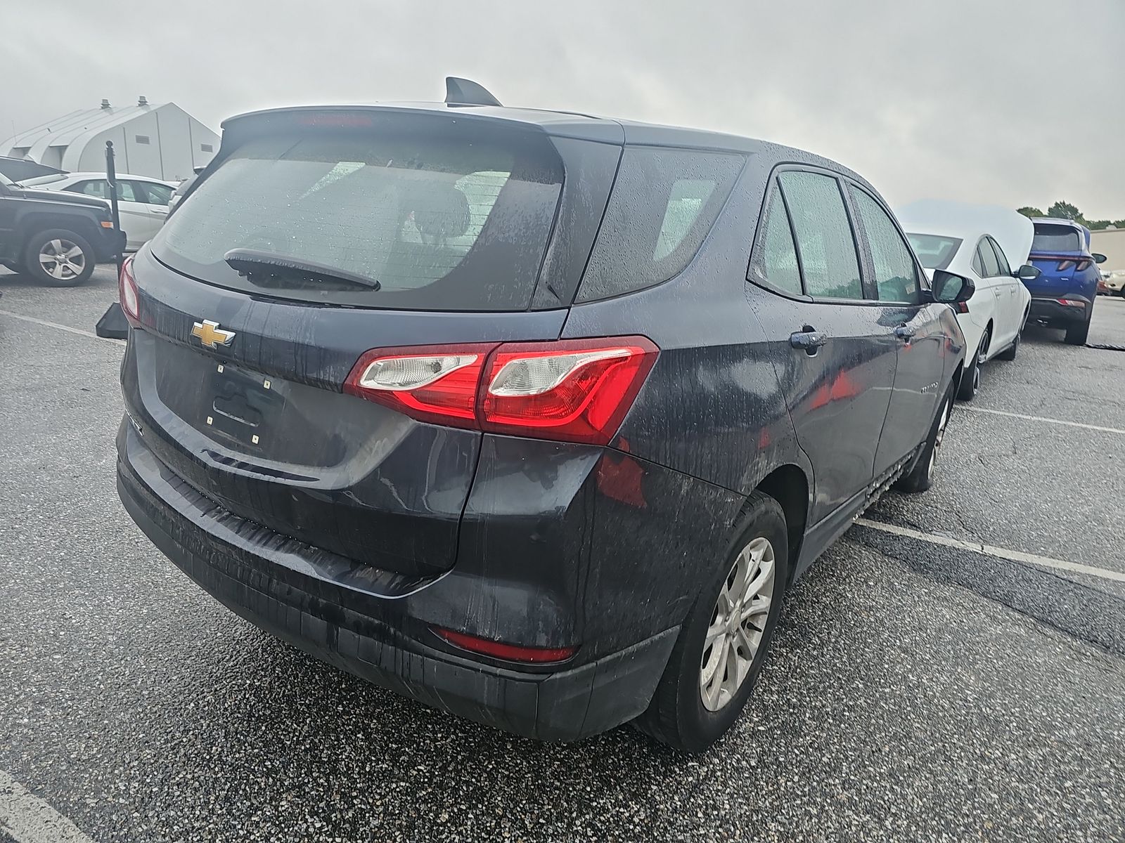 2019 Chevrolet Equinox LS FWD