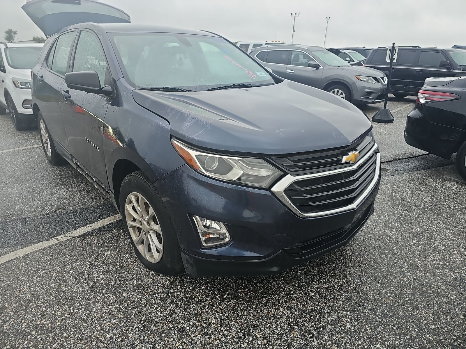 2019 Chevrolet Equinox LS FWD