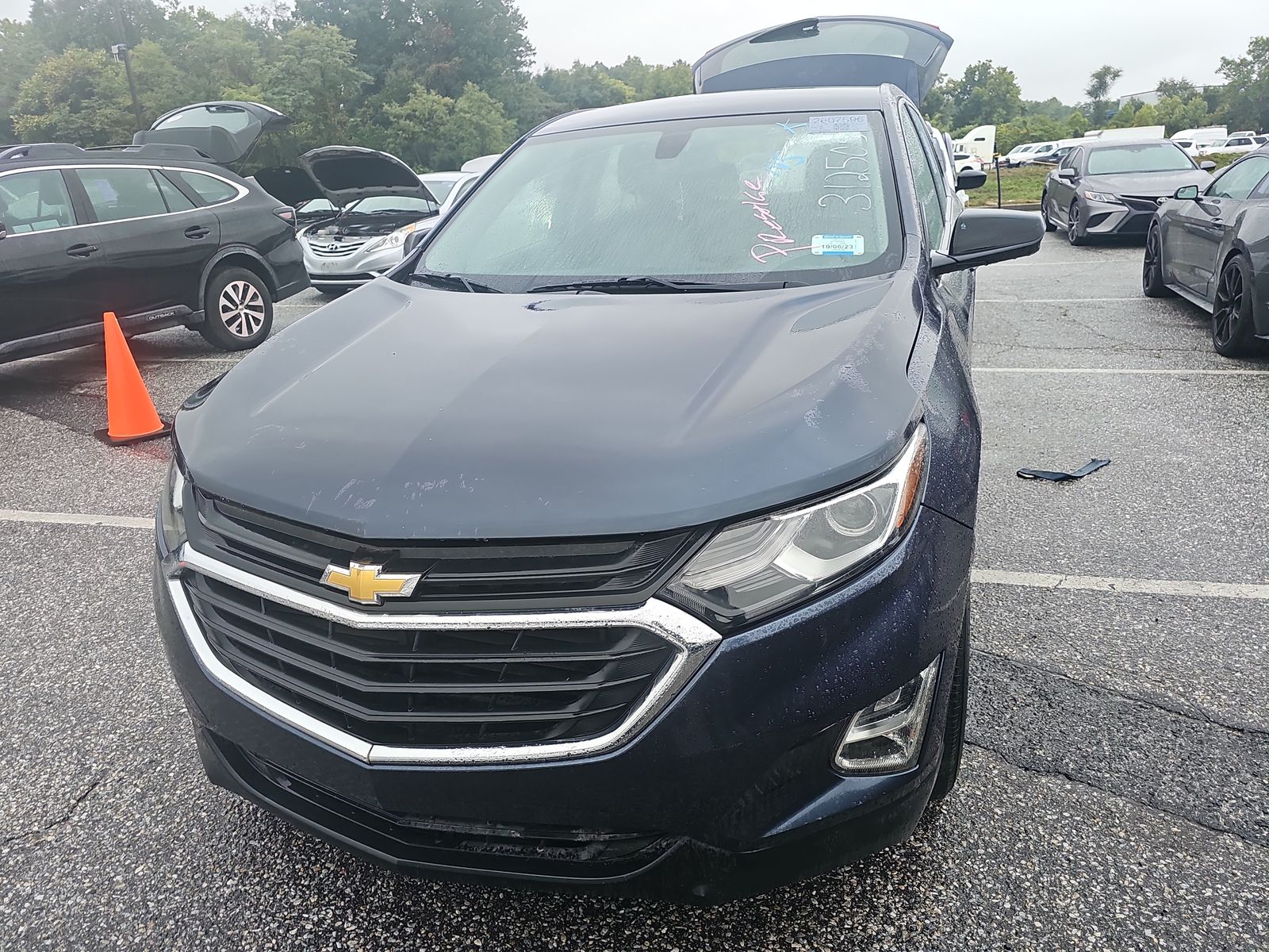 2019 Chevrolet Equinox LS FWD