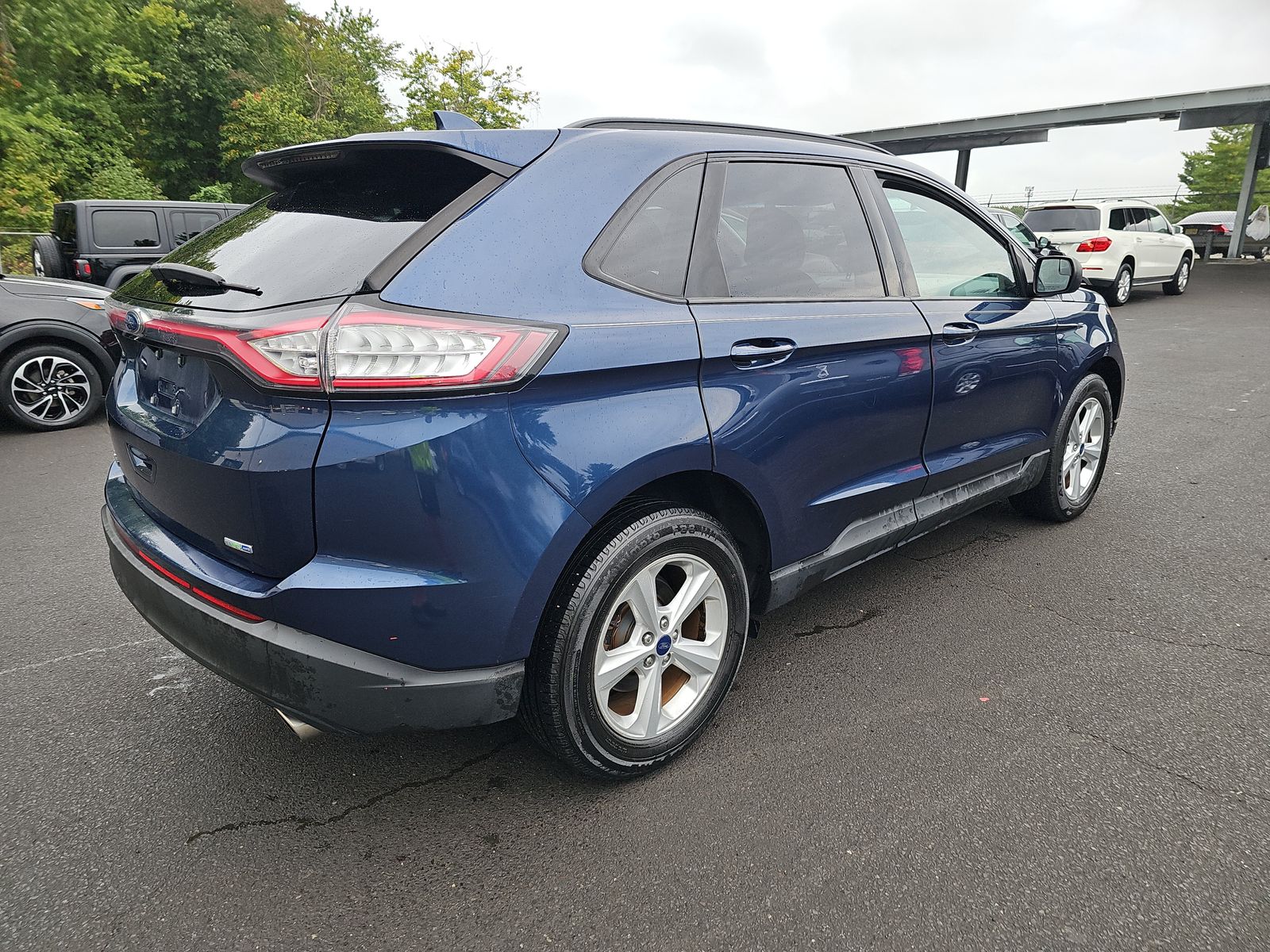 2017 Ford Edge SE AWD