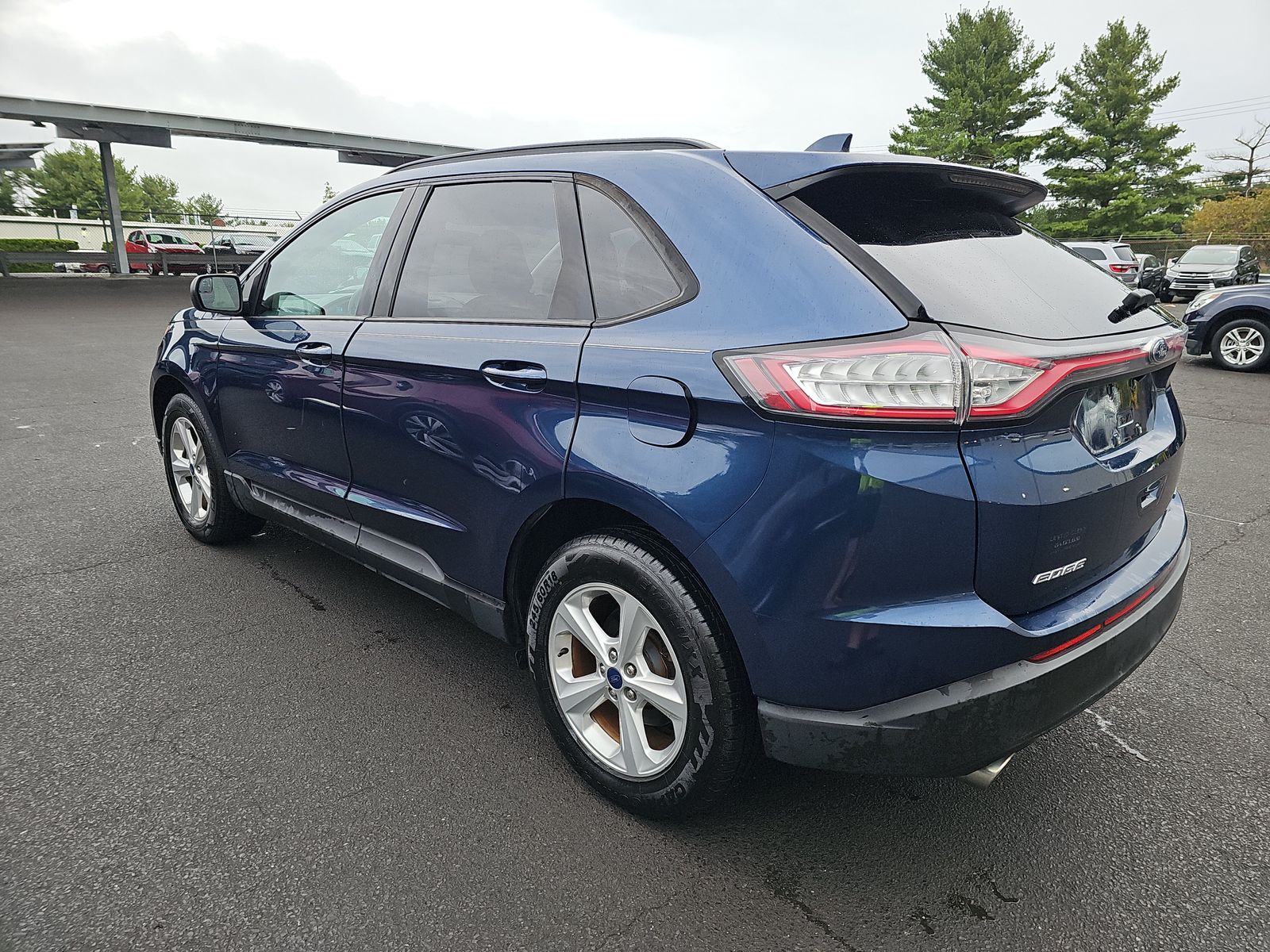 2017 Ford Edge SE AWD