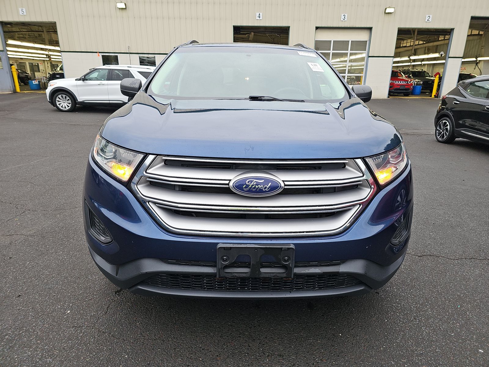 2017 Ford Edge SE AWD