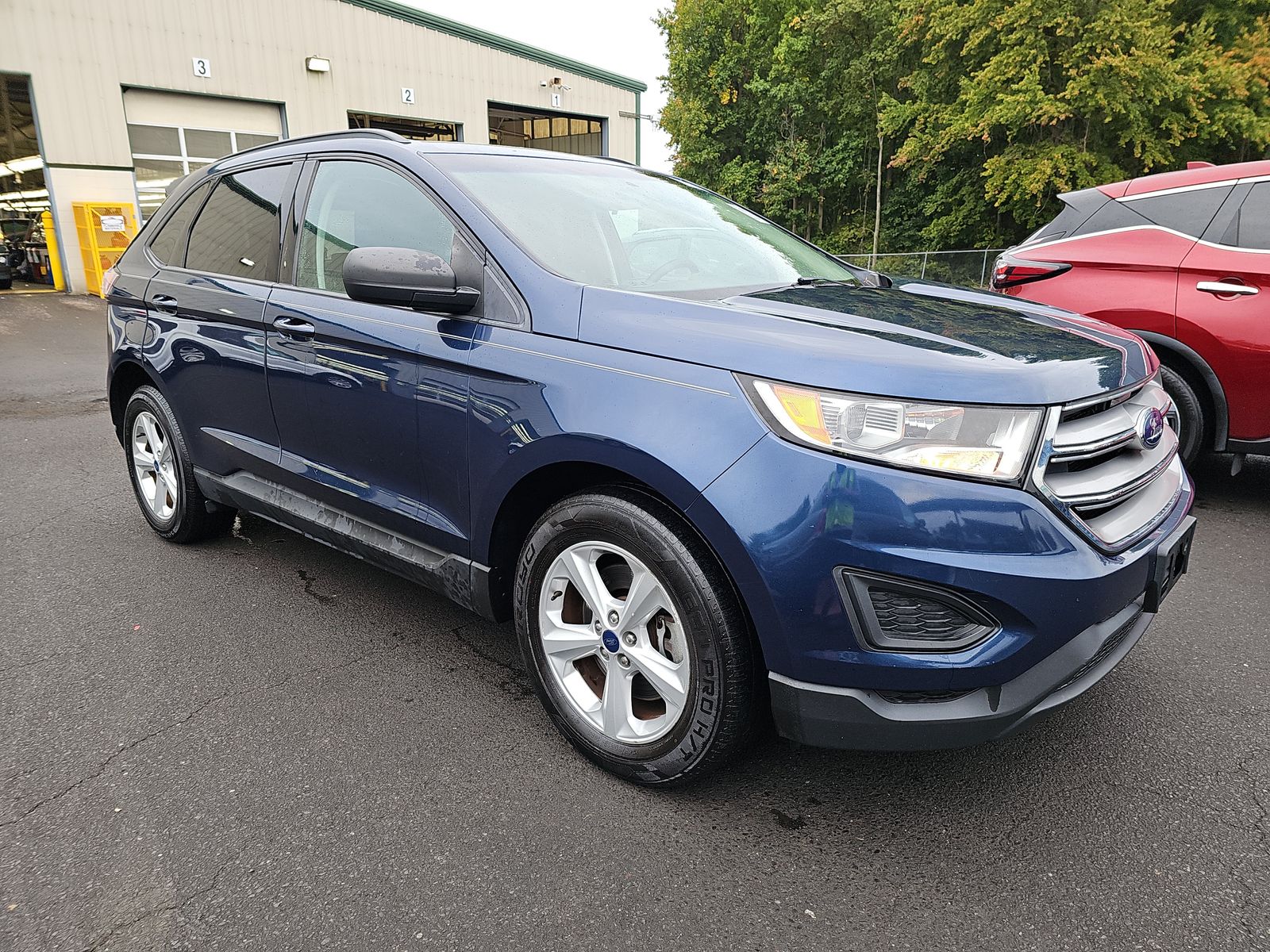 2017 Ford Edge SE AWD