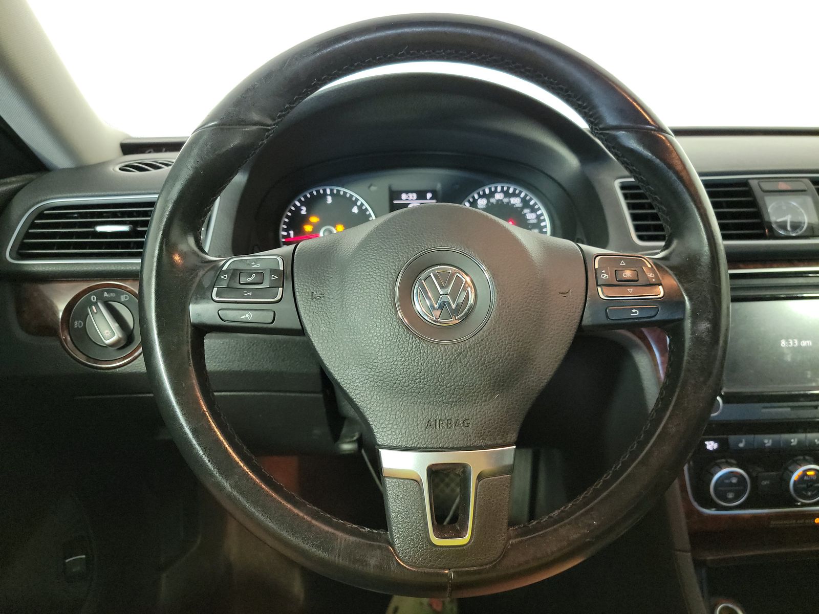 2013 Volkswagen Passat 2.0L TDI SEL Premium FWD