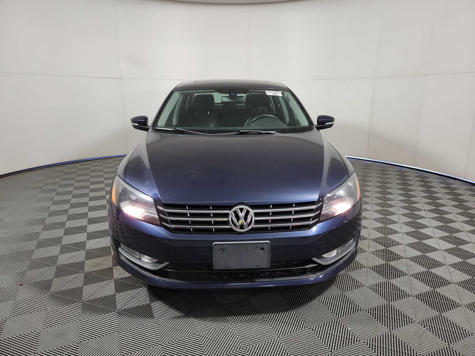 2013 Volkswagen Passat 2.0L TDI SEL Premium FWD