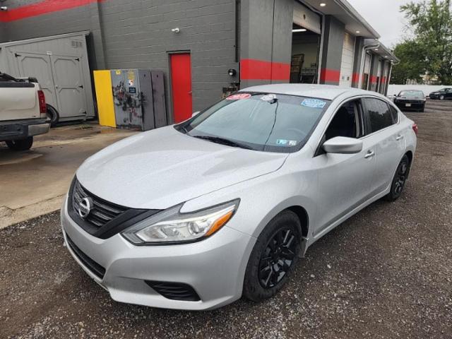 2018 Nissan Altima 2.5 S
