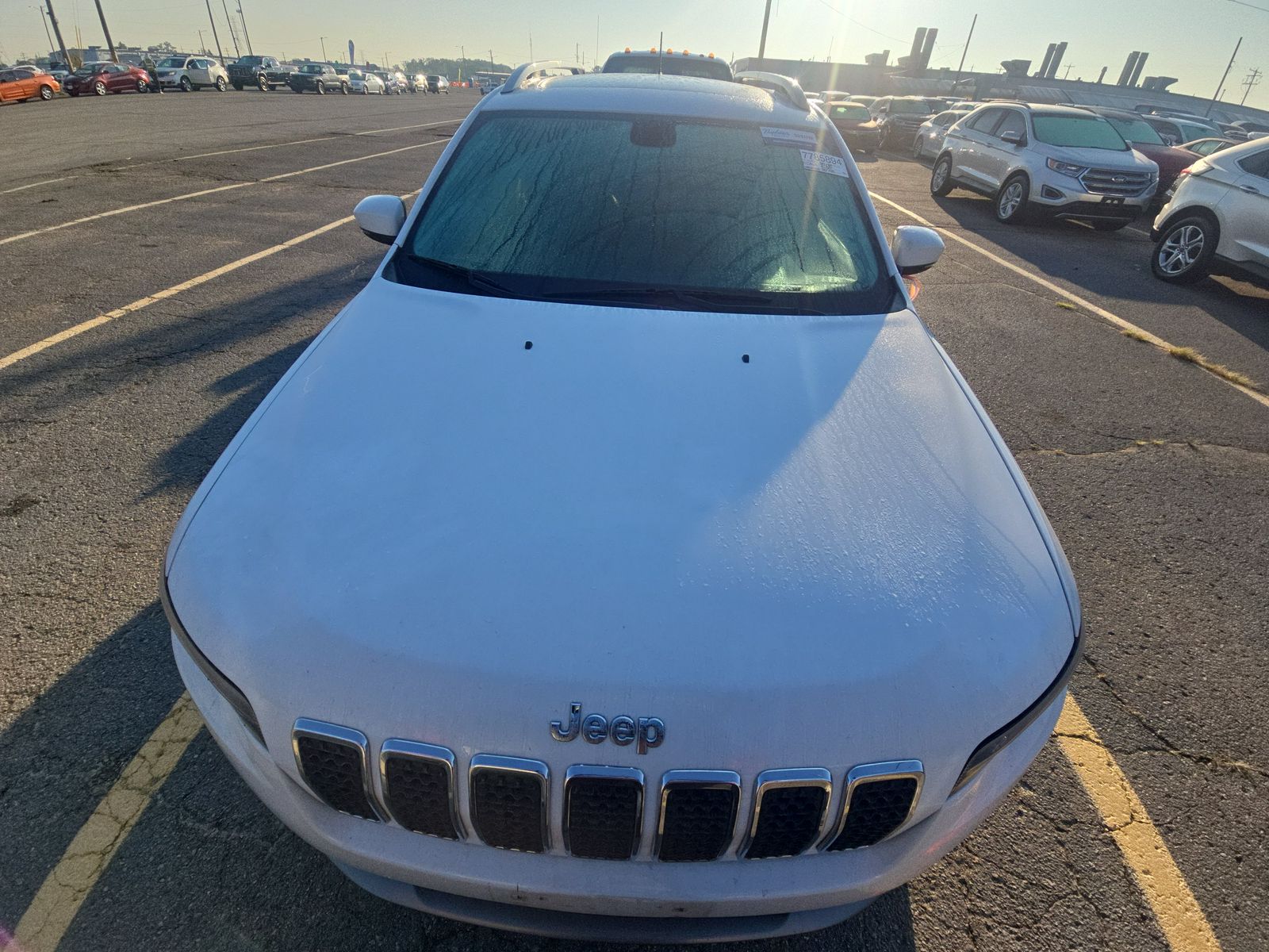 2019 Jeep Cherokee Limited AWD