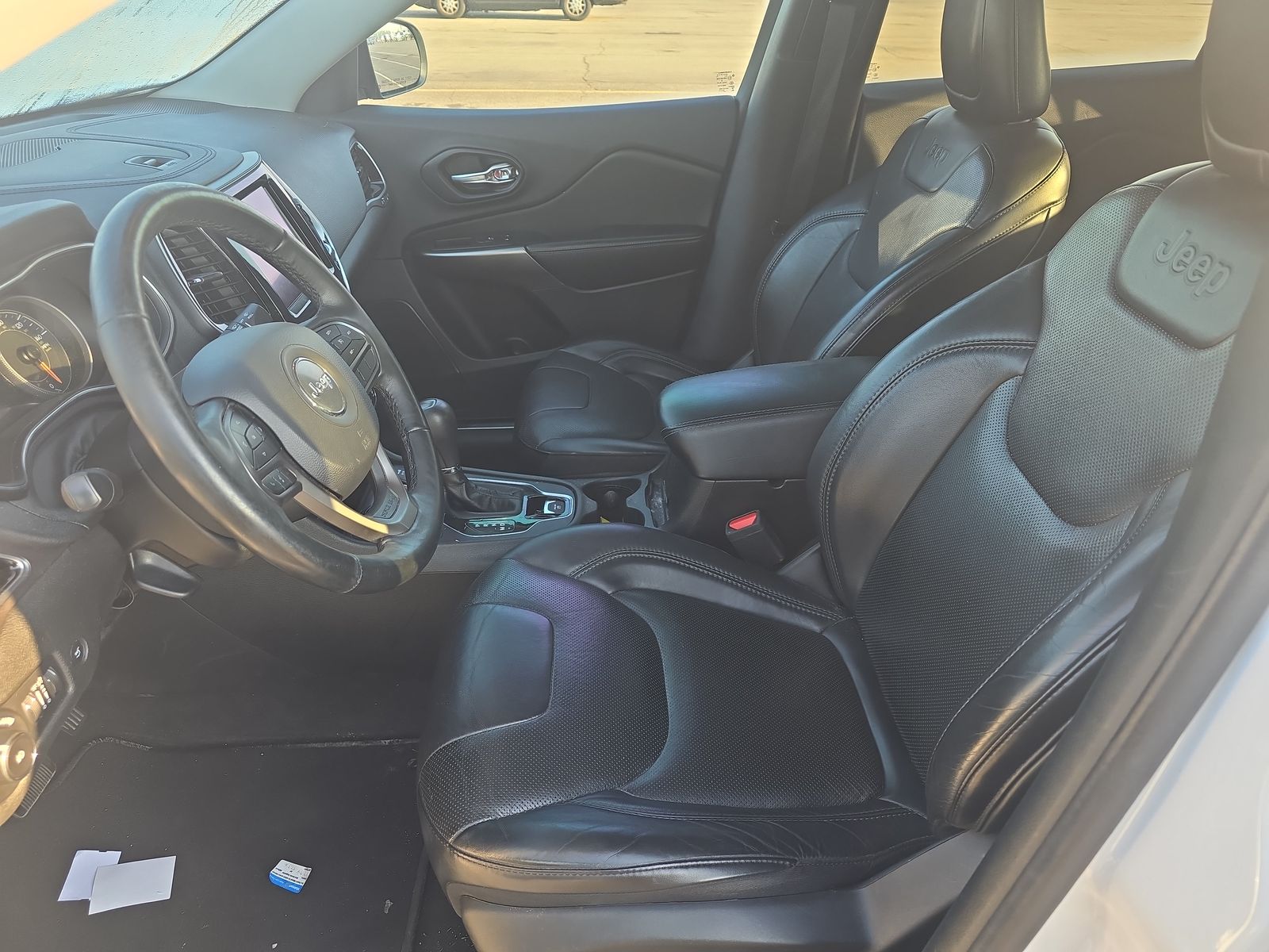 2019 Jeep Cherokee Limited AWD