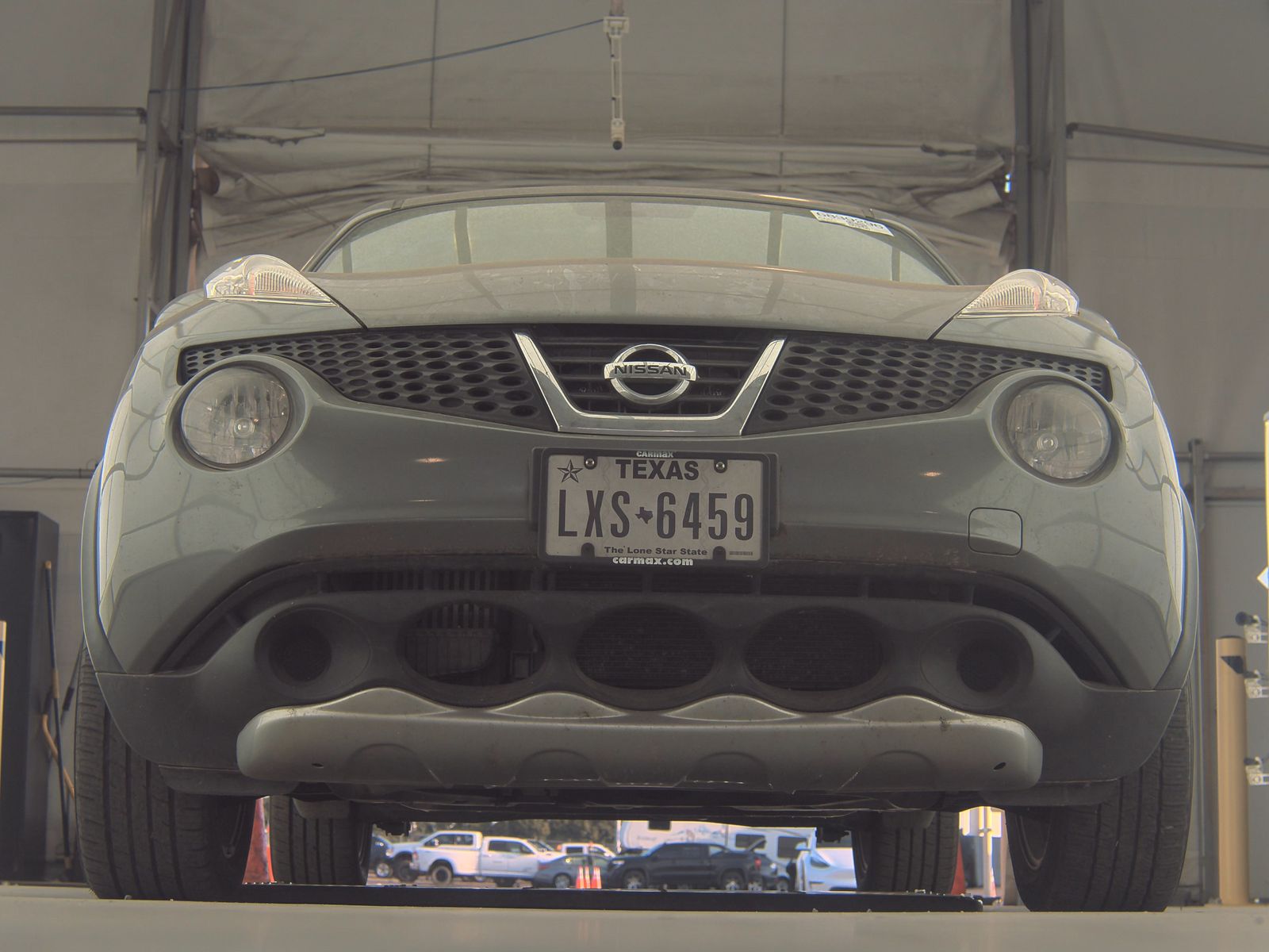 2012 Nissan JUKE SV FWD