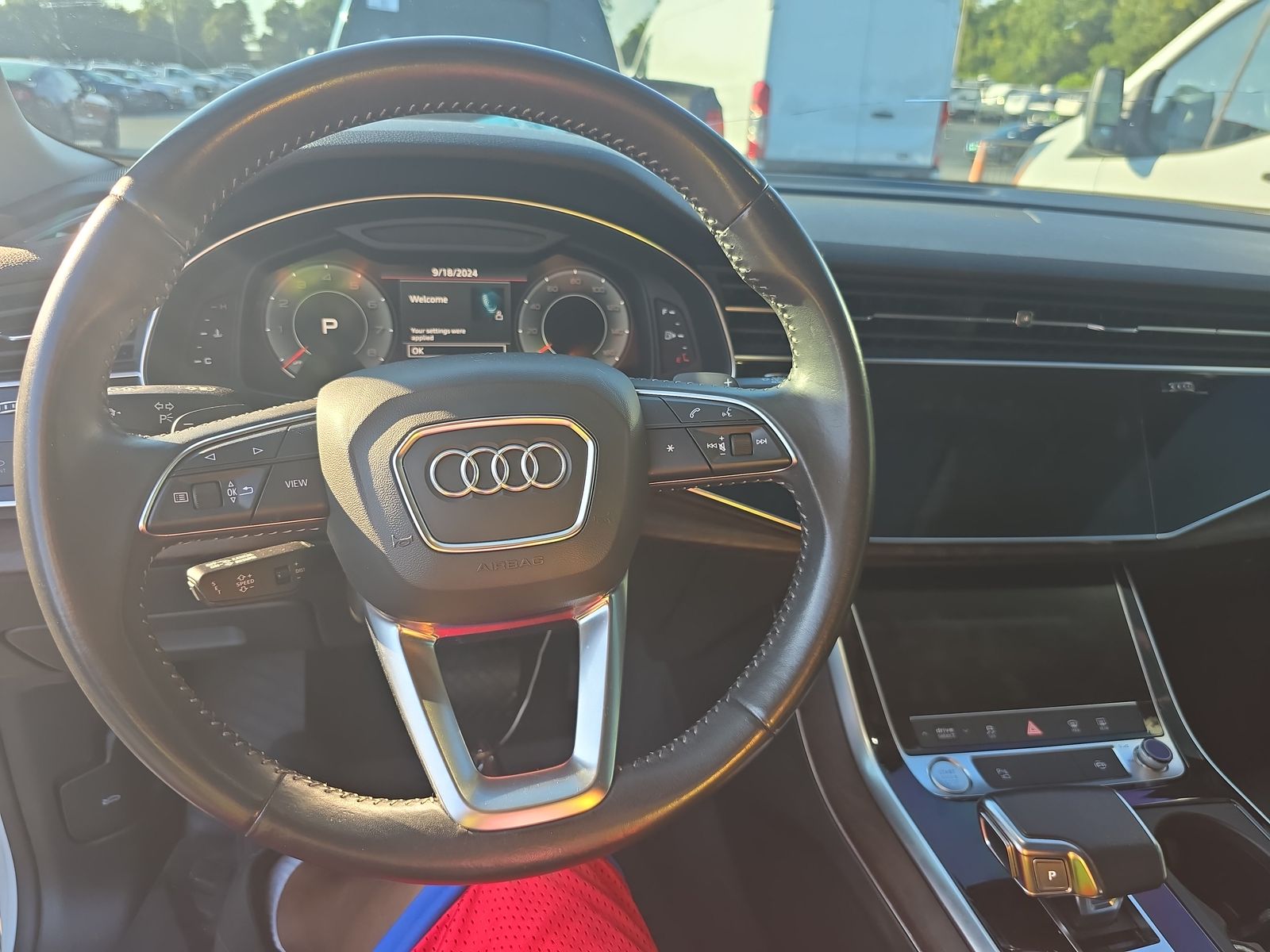 2020 Audi Q8 Premium Plus AWD