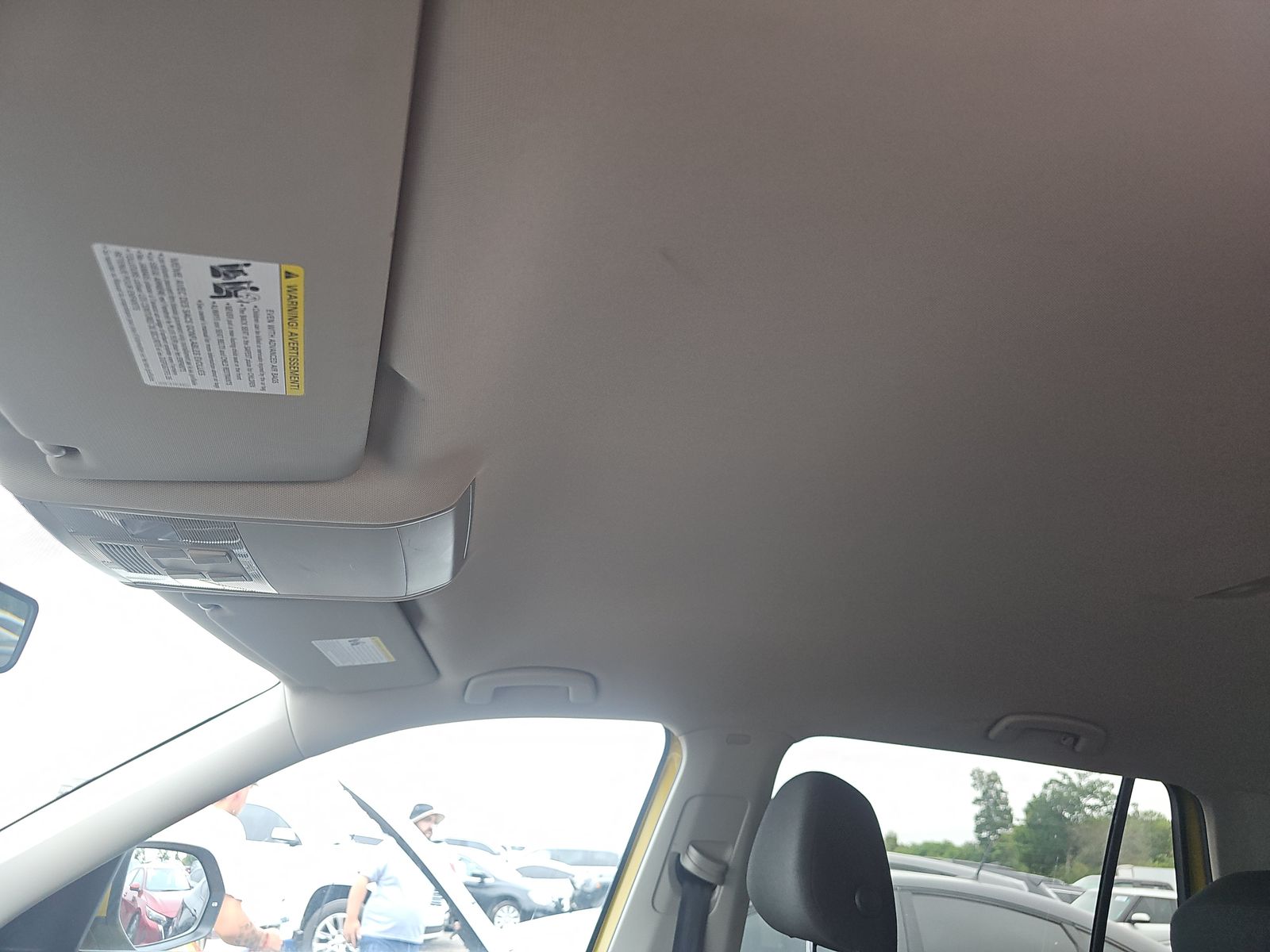 2018 Volkswagen Atlas 3.6L S FWD